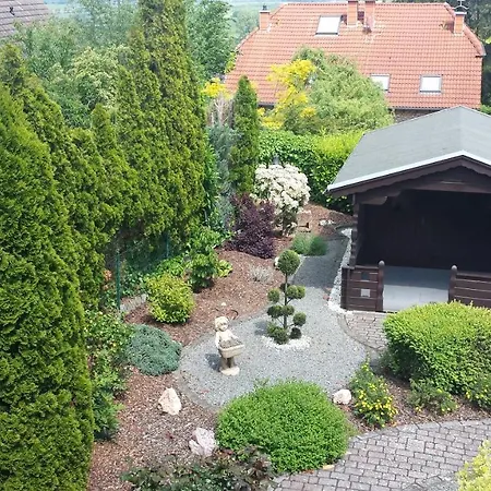 Eifel Kaminhaus Ambiente Ferienhaus