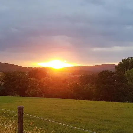 Eifel Kaminhaus Ambiente * Nideggen