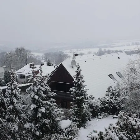 Eifel Kaminhaus Ambiente Ferienhaus Nideggen