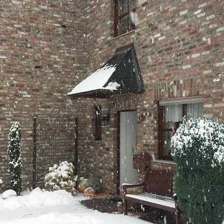 Eifel Kaminhaus Ambiente Holiday home Nideggen