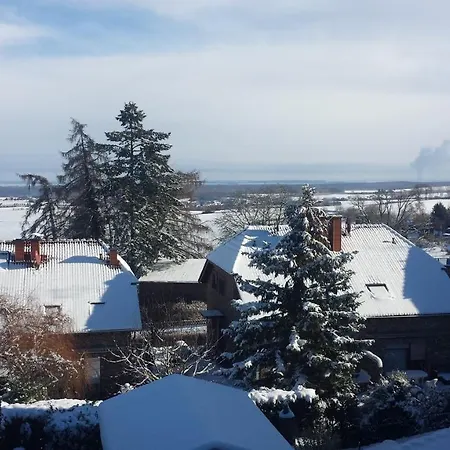 Eifel Kaminhaus Ambiente Nideggen
