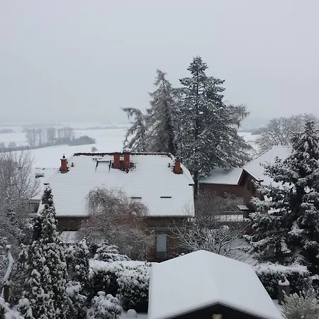Eifel Kaminhaus Ambiente Holiday home Nideggen