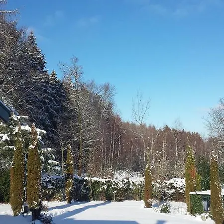 Eifel Kaminhaus Ambiente * Nideggen