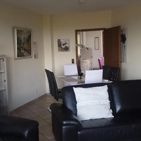 Eifel Kaminhaus Ambiente Ferienhaus *