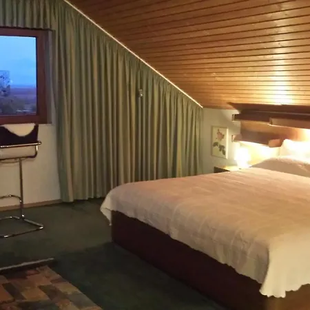 Eifel Kaminhaus Ambiente