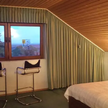 Holiday home Eifel Kaminhaus Ambiente Nideggen