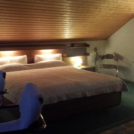 Eifel Kaminhaus Ambiente Nideggen