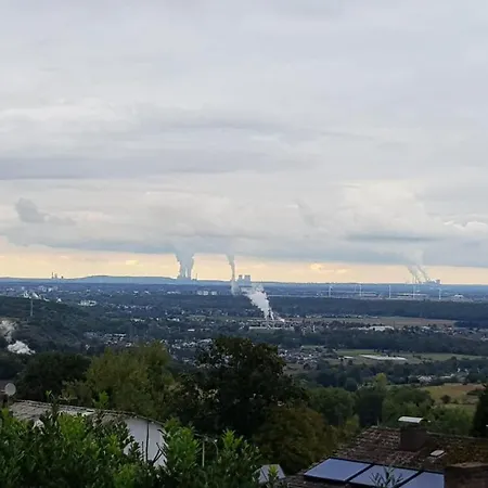 Ferienhaus Eifel Kaminhaus Ambiente Nideggen