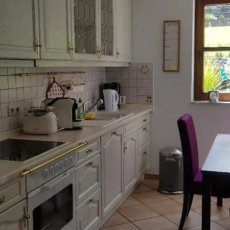 Eifel Kaminhaus Ambiente *