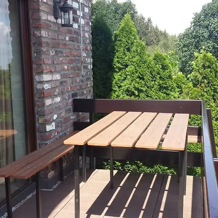 Eifel Kaminhaus Ambiente Holiday home