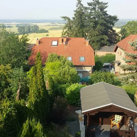 Ferienhaus Eifel Kaminhaus Ambiente