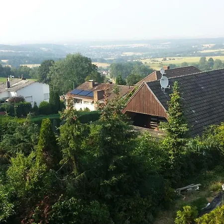 Ferienhaus Eifel Kaminhaus Ambiente