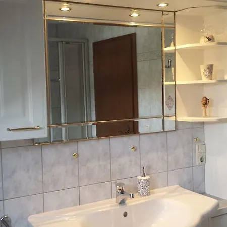 Eifel Kaminhaus Ambiente Holiday home Nideggen