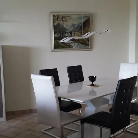 Eifel Kaminhaus Ambiente Holiday home Nideggen