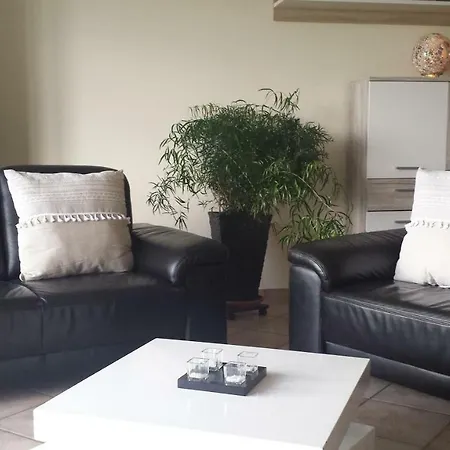 Eifel Kaminhaus Ambiente Holiday home
