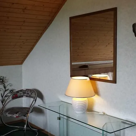 Eifel Kaminhaus Ambiente * Nideggen