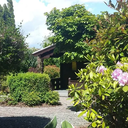 Eifel Kaminhaus Ambiente Holiday home *